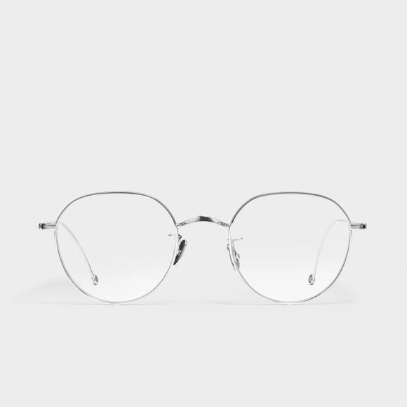 Authentic Gentle Monster Jennie BlackPink In the Mood Titanium Frames - Picture 1 of 4